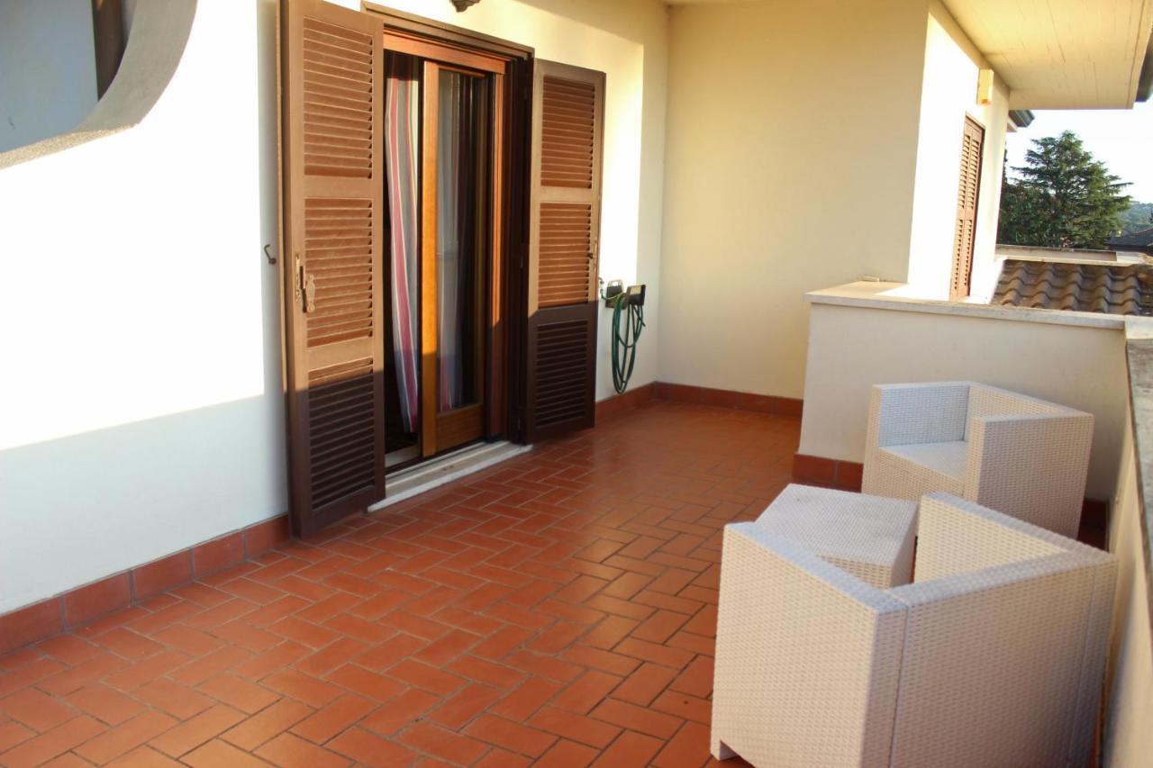 La Pedica B&B Grottaferrata Dış mekan fotoğraf