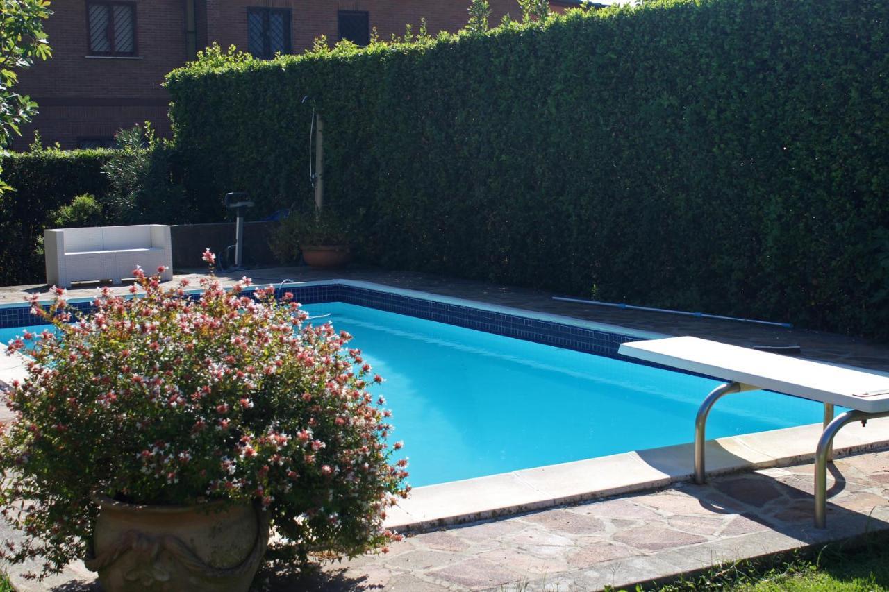 La Pedica B&B Grottaferrata Dış mekan fotoğraf