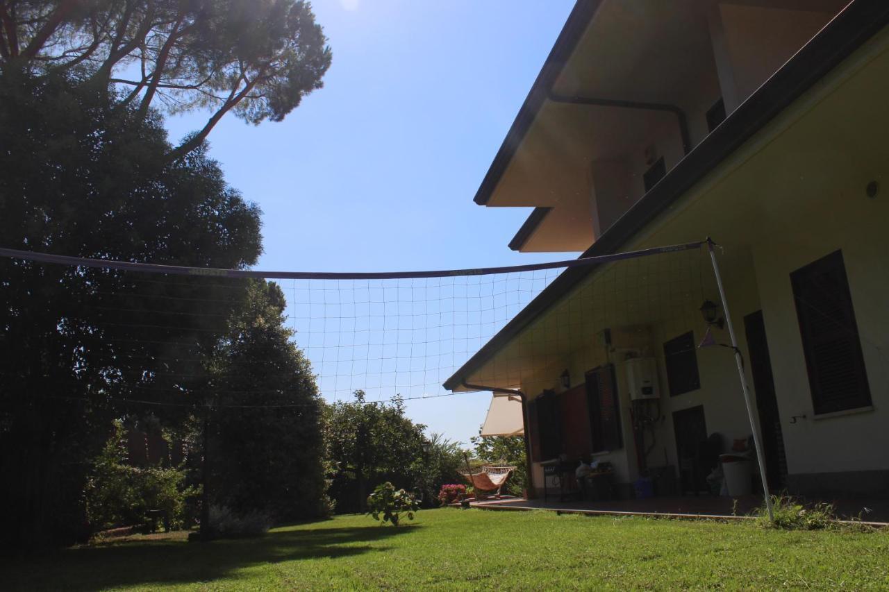 La Pedica B&B Grottaferrata Dış mekan fotoğraf