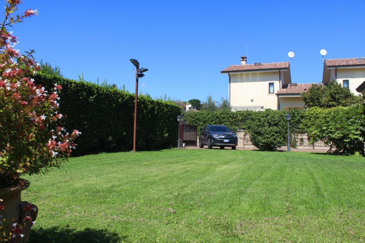 La Pedica B&B Grottaferrata Dış mekan fotoğraf