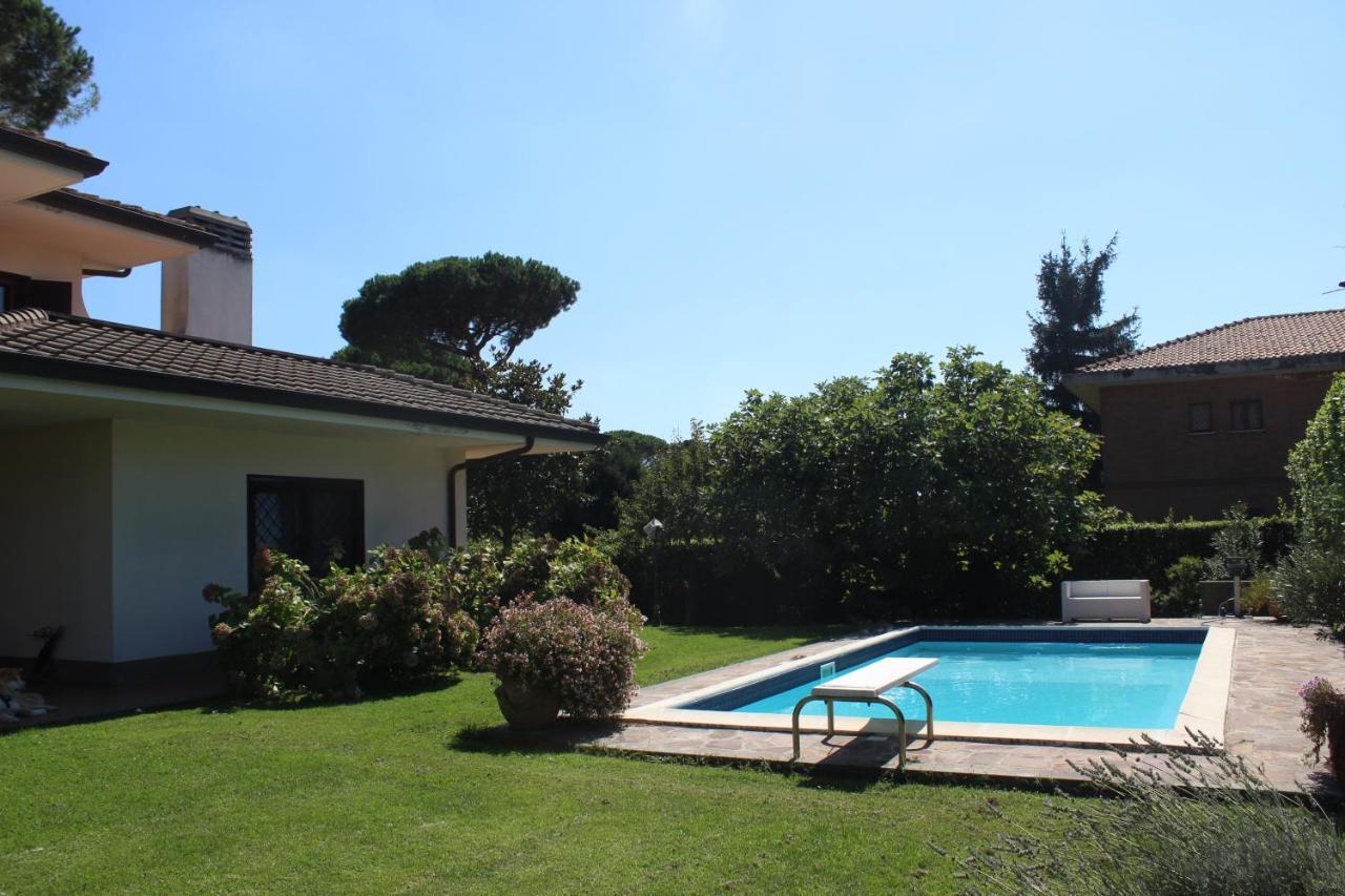 La Pedica B&B Grottaferrata Dış mekan fotoğraf