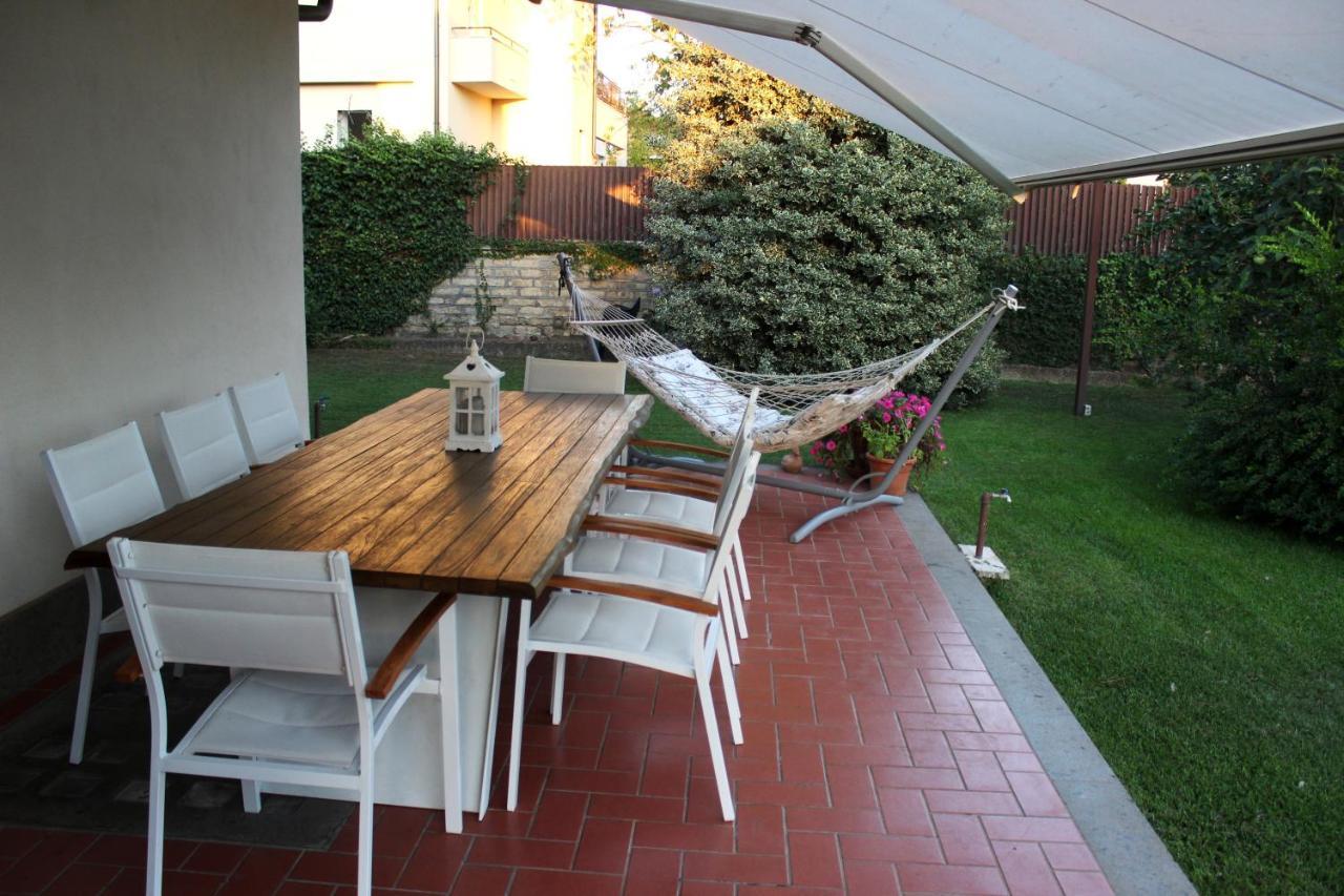 La Pedica B&B Grottaferrata Dış mekan fotoğraf