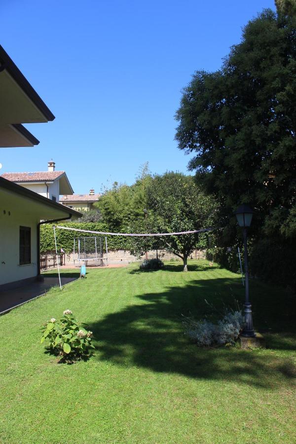 La Pedica B&B Grottaferrata Dış mekan fotoğraf