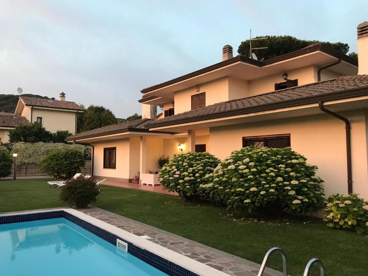 La Pedica B&B Grottaferrata Dış mekan fotoğraf