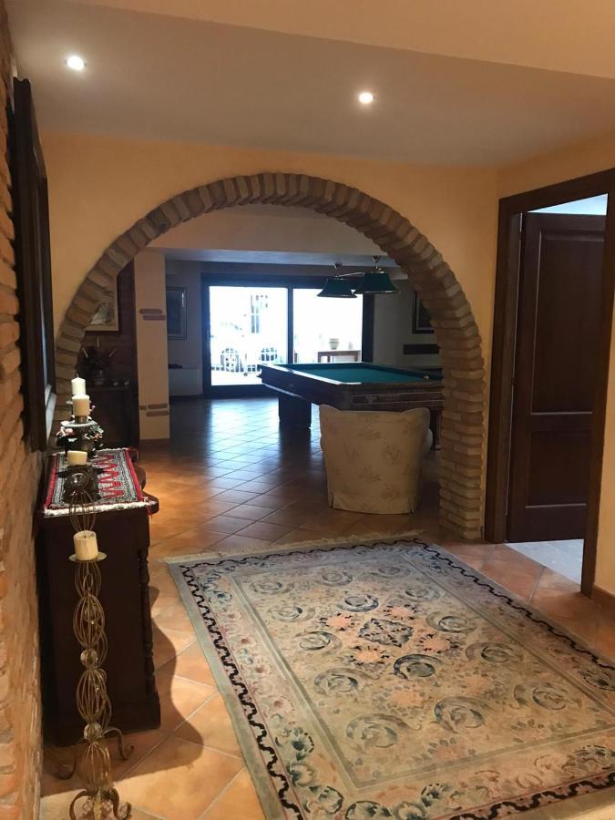 La Pedica B&B Grottaferrata Dış mekan fotoğraf