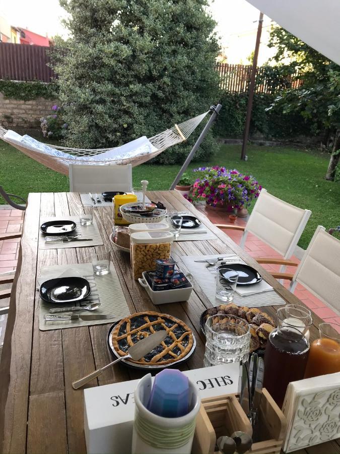 La Pedica B&B Grottaferrata Dış mekan fotoğraf