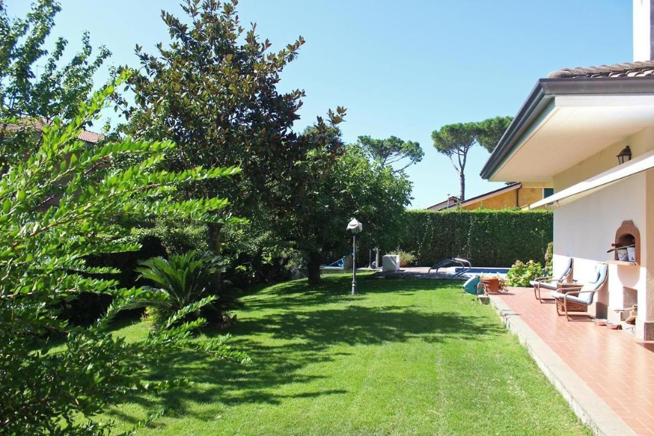 La Pedica B&B Grottaferrata Dış mekan fotoğraf
