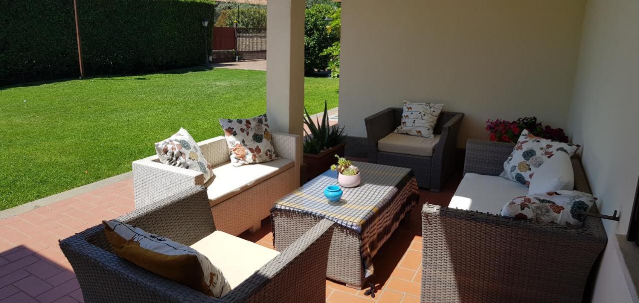 La Pedica B&B Grottaferrata Dış mekan fotoğraf