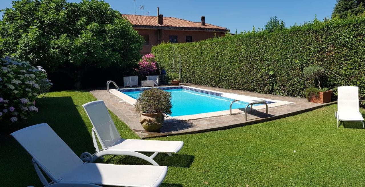 La Pedica B&B Grottaferrata Dış mekan fotoğraf