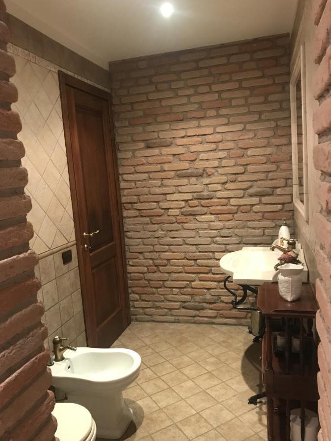 La Pedica B&B Grottaferrata Dış mekan fotoğraf